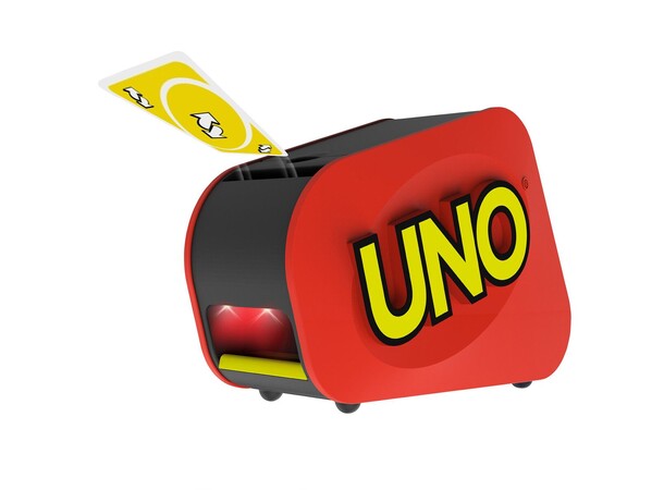Uno Extreme Brætspil 