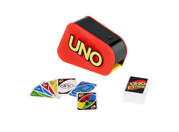 Uno Extreme Brætspil 