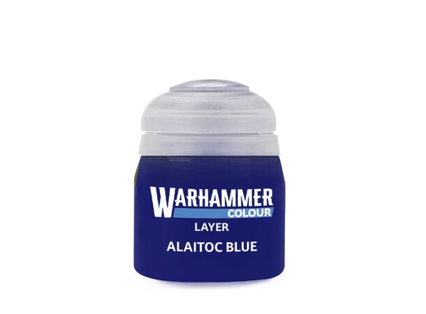 Warhammer Colour Layer Alaitoc Blue Tidligere Citadel Colour 