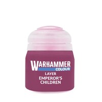 Warhammer Colour Layer Emperors Children Tidligere Citadel Colour