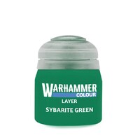 Warhammer Colour Layer Sybarite Green Tidligere Citadel Colour