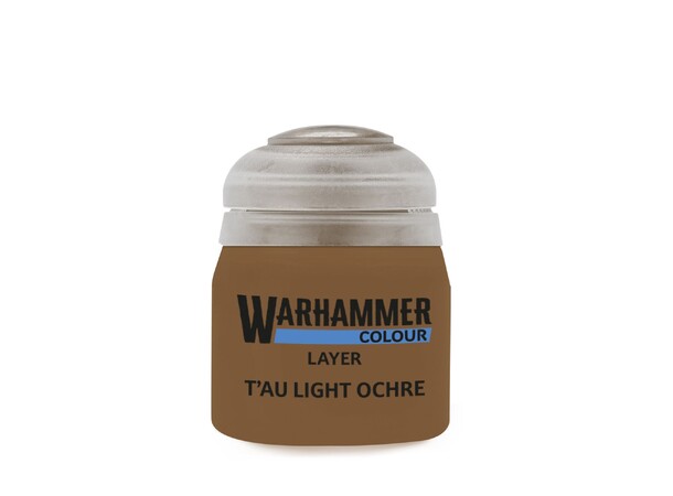 Warhammer Colour Layer Tau Light Ochre Tidligere Citadel Colour 