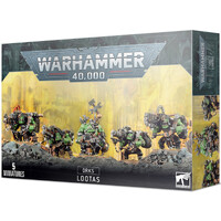 Orks Lootas Warhammer 40K