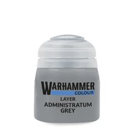 Warhammer Colour Layer Administratum Grey - Tidligere Citadel Colour