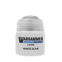 Warhammer Colour Layer White Scar Tidligere Citadel Colour