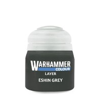 Warhammer Colour Layer Eshin Grey Tidligere Citadel Colour