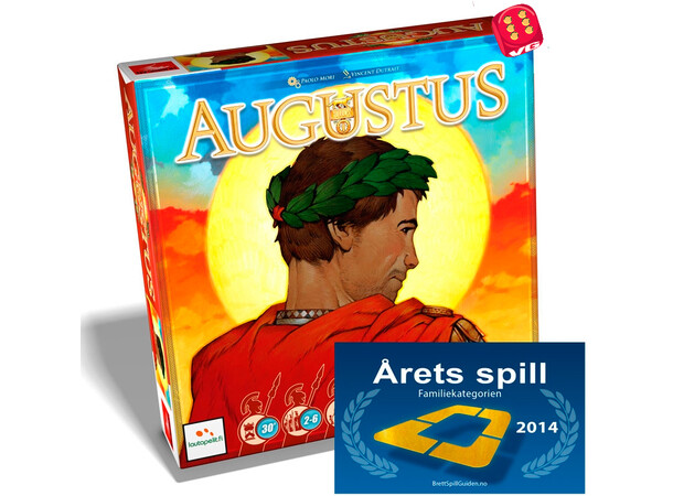 Augustus  - NORSK 