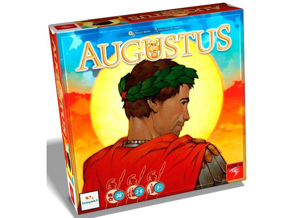 Augustus  - NORSK 