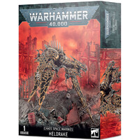Chaos Space Marines Heldrake Warhammer 40K