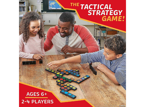 Qwirkle Brætspil 