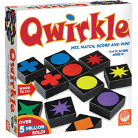 Qwirkle Brætspil 