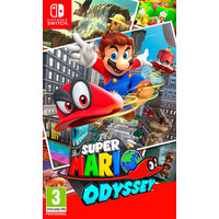 Super Mario Odyssey Switch 