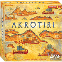 Akrotiri Brætspil 