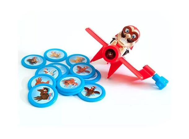Looping Louie Brætspil 