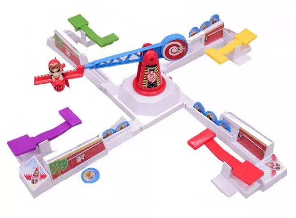 Looping Louie Brætspil 