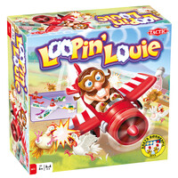 Looping Louie Brætspil 