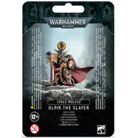 Space Wolves Ulrik the Slayer Warhammer 40K