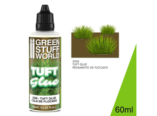 Tuft Glue - 60 ml Green Stuff World 