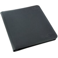Zipfolio Xenoskin 24-Pocket Sort Ultimate Guard - Til 480 kort - Quadrow