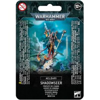 Aeldari Shadowseer Warhammer 40K