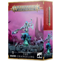 Disciples of Tzeentch The Changeling Warhammer Age of Sigmar