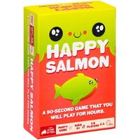 Happy Salmon Kortspil 