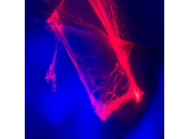 Laser Sphere-lampe 
