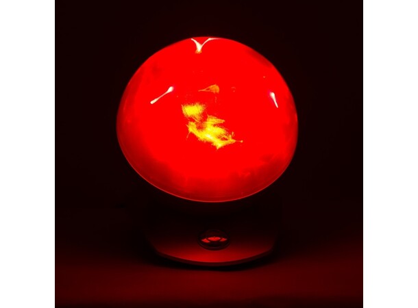 Laser Sphere-lampe 