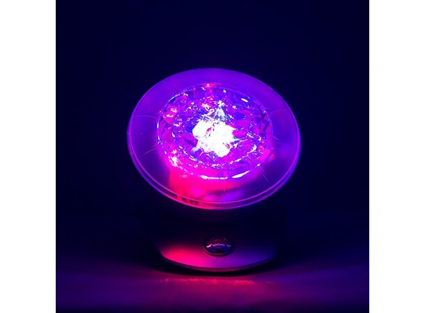 Laser Sphere-lampe 