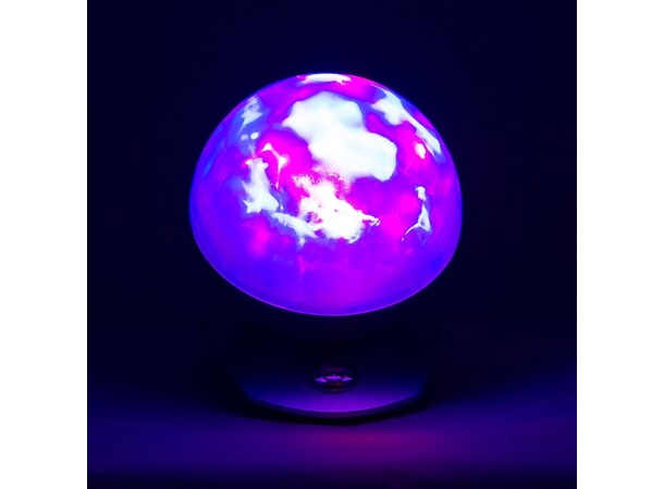 Laser Sphere-lampe 