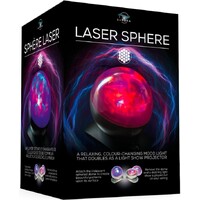 Laser Sphere-lampe 