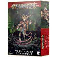 Skaven Verminlord Corruptor Warhammer Age of Sigmar