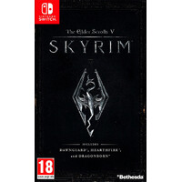 The Elder Scrolls V Skyrim SE Switch Special Edition