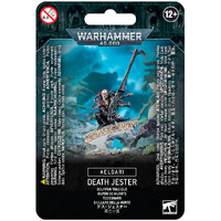 Aeldari Death Jester Warhammer 40K