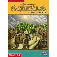 Agricola Farmers of the Moor Expansion Ekspansion til Agricola