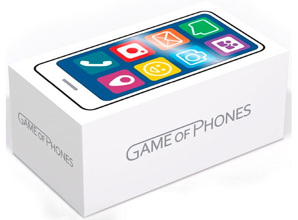 Game of Phones - NORSK 