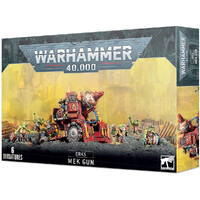 Ork Mek Gun Warhammer 40K