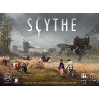 Scythe Brætspil 