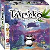 Takenoko Brætspil Dansk udgave