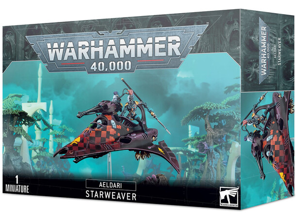 Aeldari Starweaver Warhammer 40K 