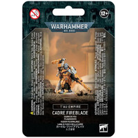 Cadre Fireblade Warhammer 40K