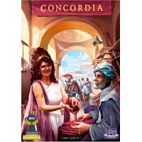 Concordia Brætspil 