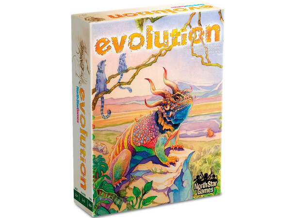 Evolution Brætspil 