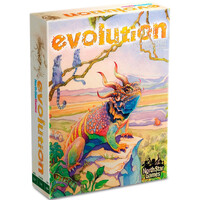 Evolution Brætspil 