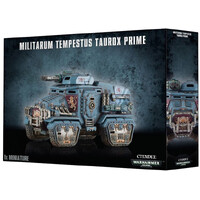 Militarum Tempestus Taurox Prime Warhammer 40K