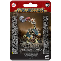 Orruk Warclans Orruk Weirdnob Shaman Warhammer Age of Sigmar