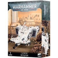 Tau Empire Devilfish Warhammer 40K