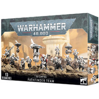 Tau Empire Pathfinder Team Warhammer 40K