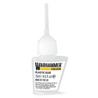 Warhammer Colour Plastic Glue 15ml Tidligere Citadel