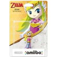 Amiibo Zelda The Wind Waker 
